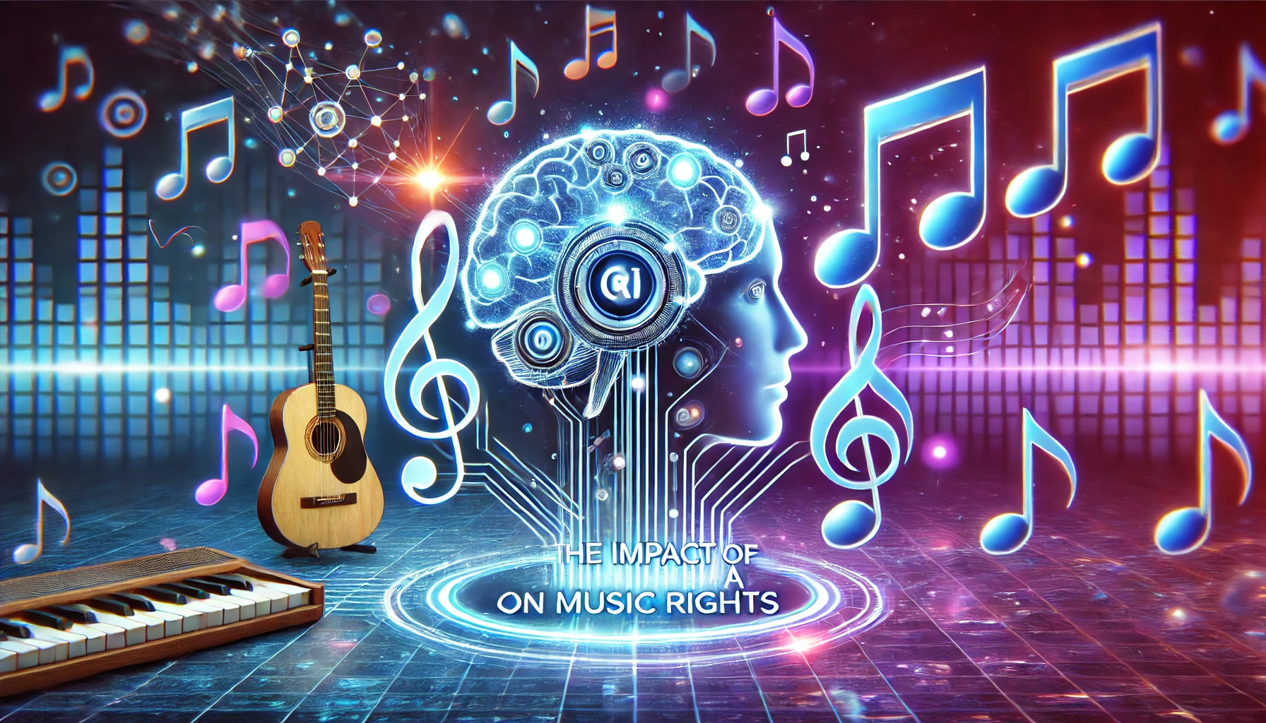 The Impact of AI on Music Rights: Navigating Challenges and ...